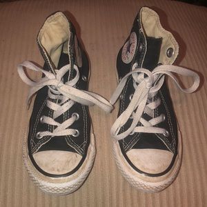 High top converse chucks